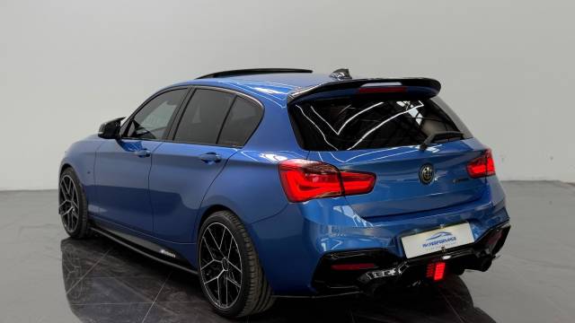 2016 BMW 1 Series 3.0 M140i Auto Euro 6 (s/s) 5dr