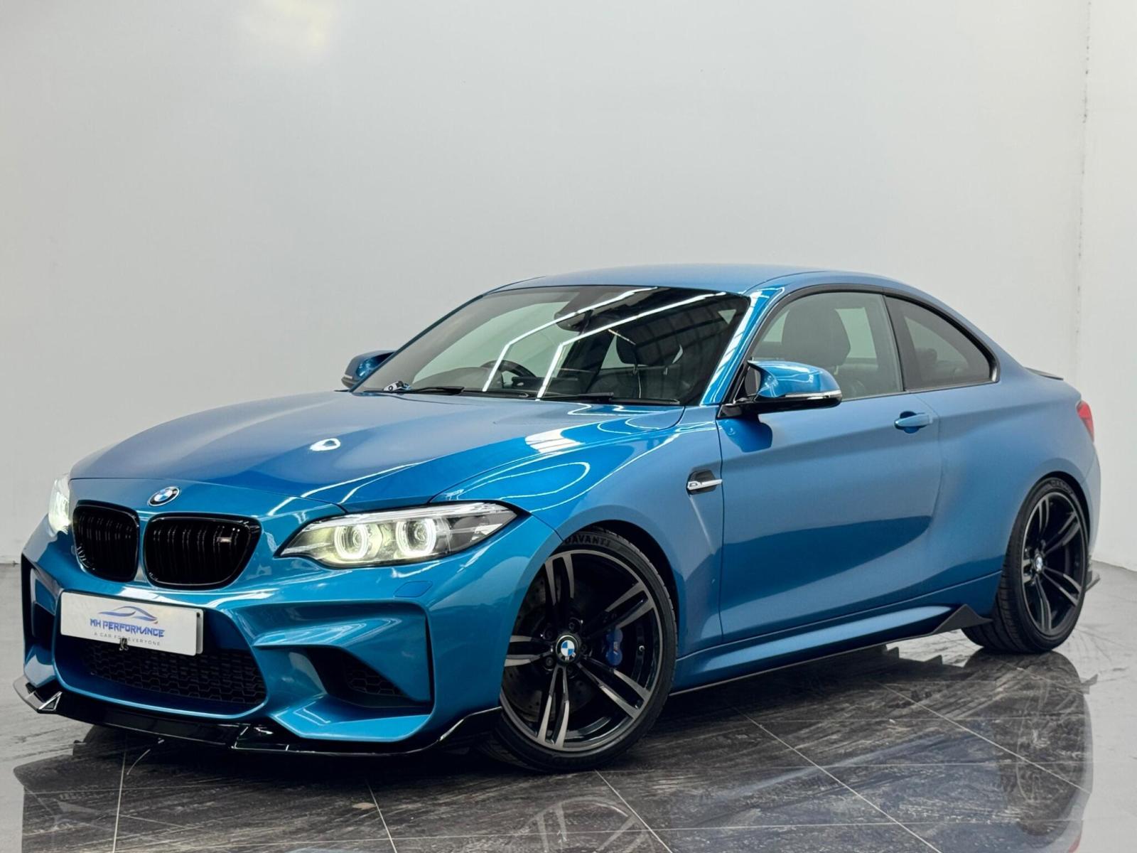 2018 BMW M2