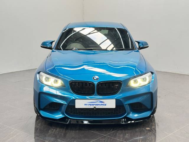 2018 BMW M2 3.0i DCT Euro 6 (s/s) 2dr
