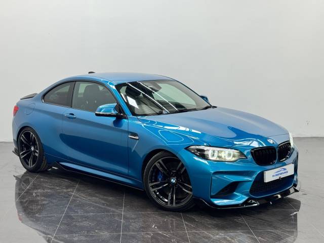 2018 BMW M2 3.0i DCT Euro 6 (s/s) 2dr
