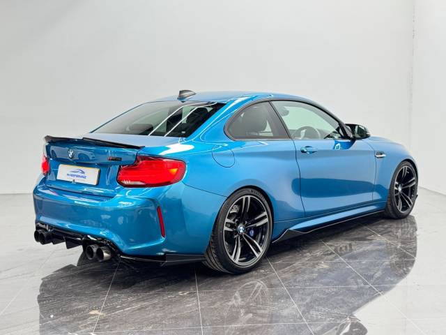 2018 BMW M2 3.0i DCT Euro 6 (s/s) 2dr