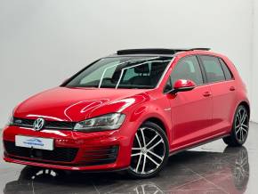 VOLKSWAGEN GOLF at MH Prestige Ltd Bradford