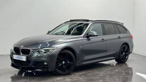 BMW 3 SERIES at MH Prestige Ltd Bradford