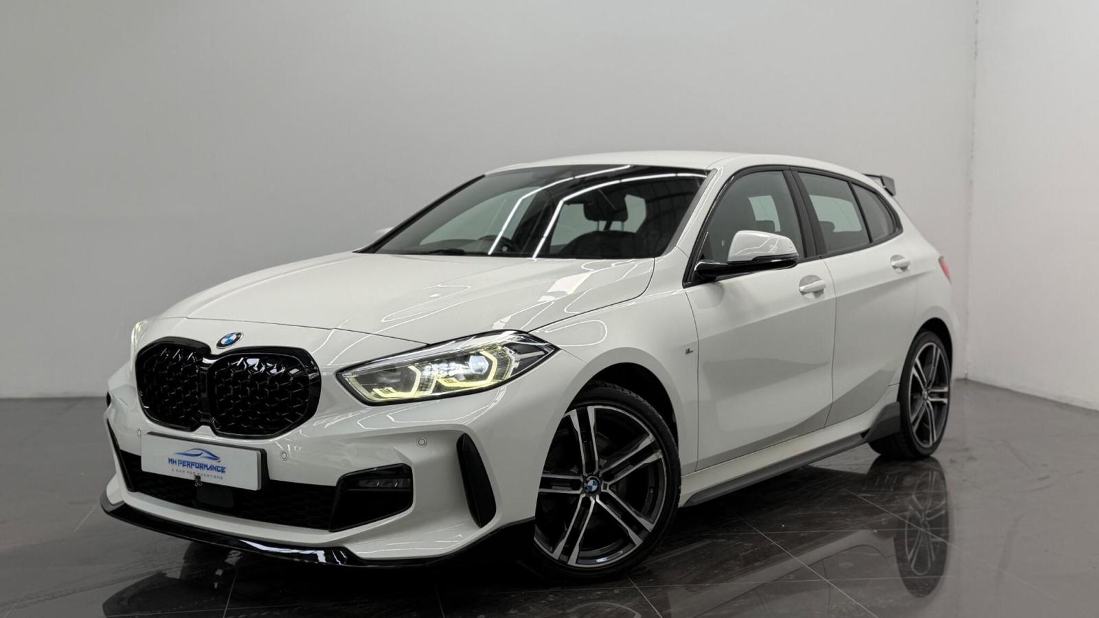 2020 BMW 1 Series