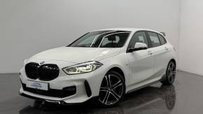 BMW 1 SERIES at MH Prestige Ltd Bradford