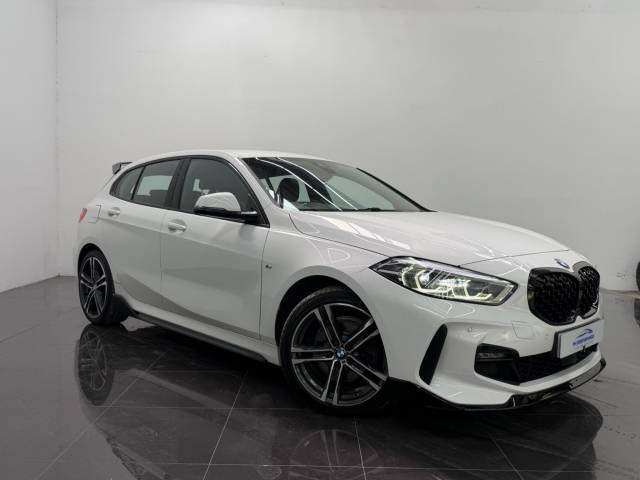 2020 BMW 1 Series 1.5 116d M Sport DCT Euro 6 (s/s) 5dr