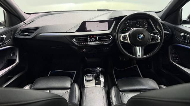 2020 BMW 1 Series 1.5 116d M Sport DCT Euro 6 (s/s) 5dr