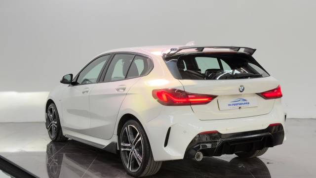 2020 BMW 1 Series 1.5 116d M Sport DCT Euro 6 (s/s) 5dr