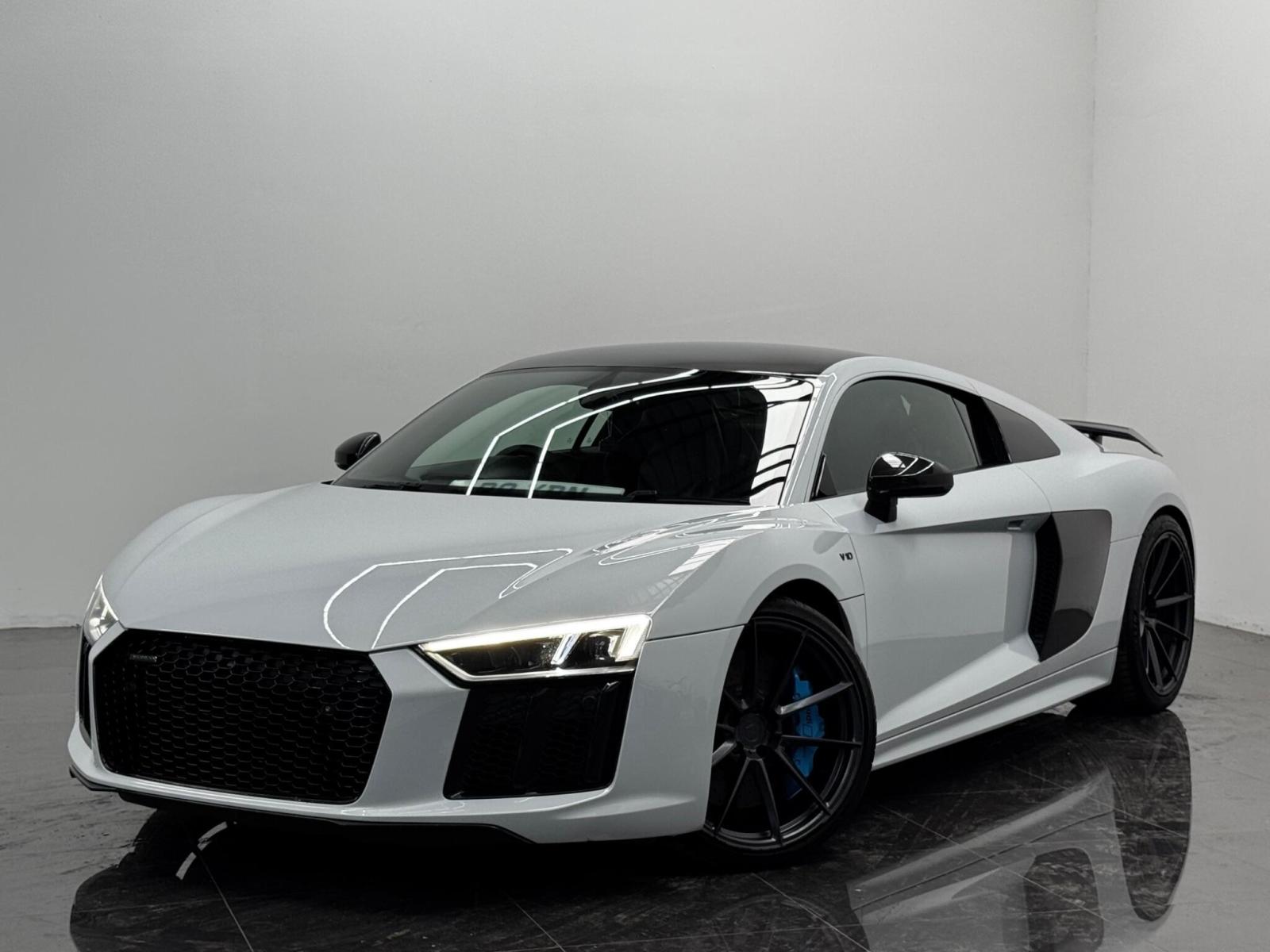 2016 Audi R8