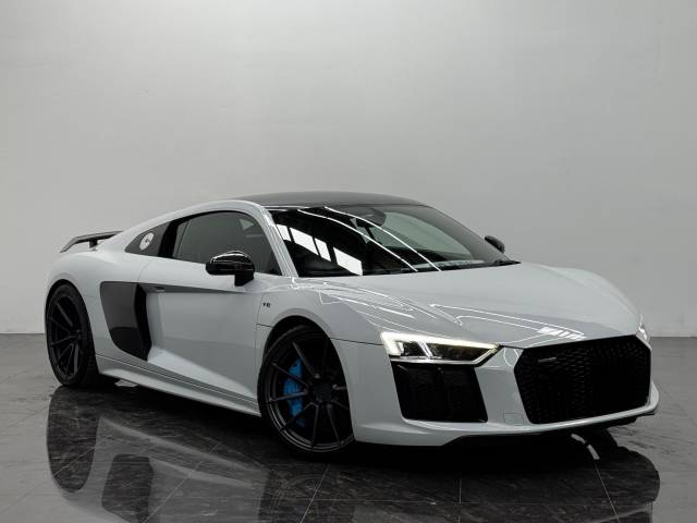 2016 Audi R8 5.2 FSI V10 Plus S Tronic quattro Euro 6 (s/s) 2dr