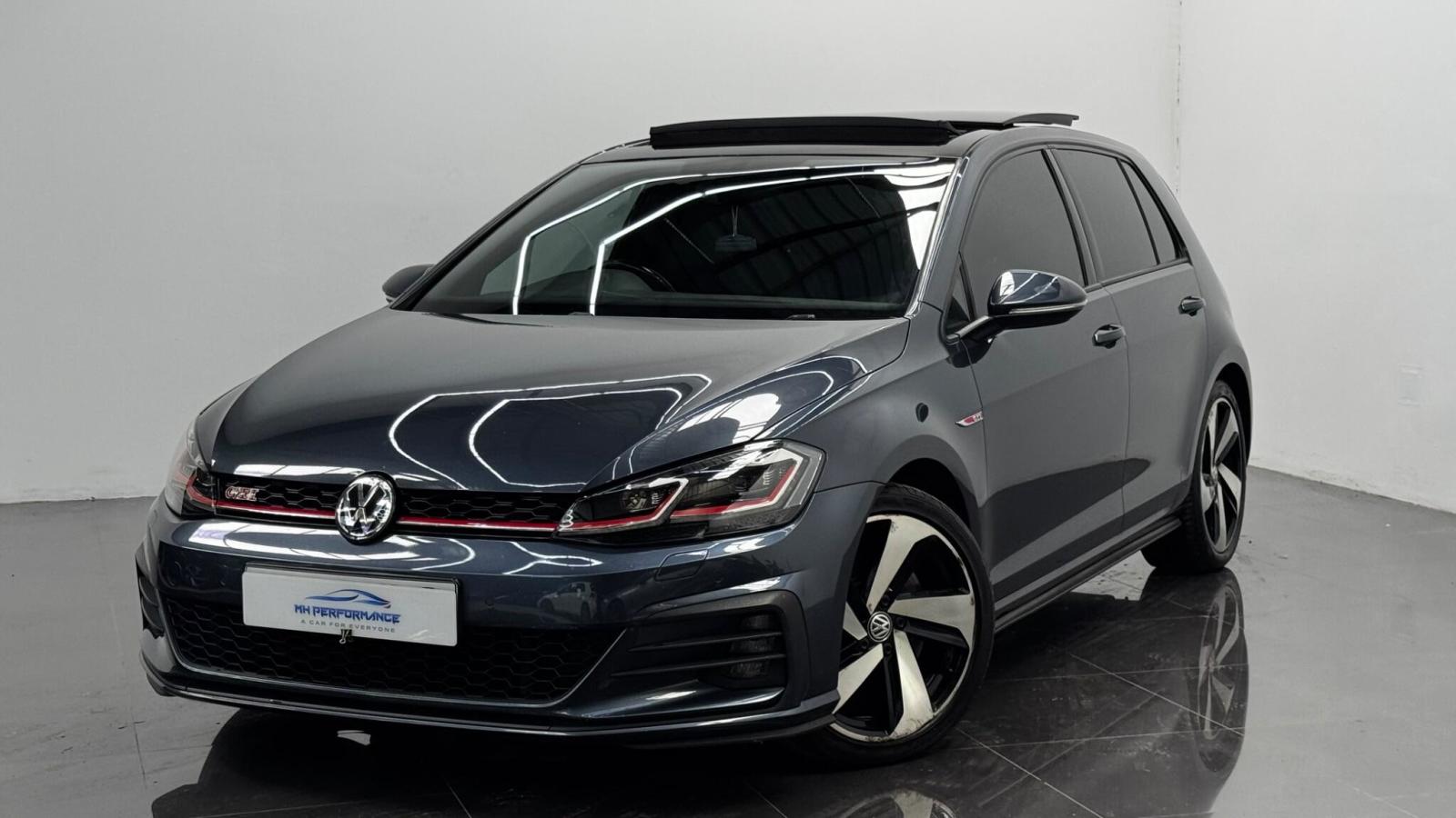 2018 Volkswagen Golf