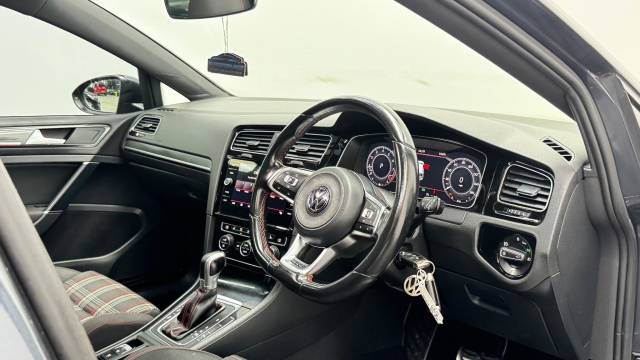 2018 Volkswagen Golf 2.0 TSI GTI Performance DSG Euro 6 (s/s) 5dr