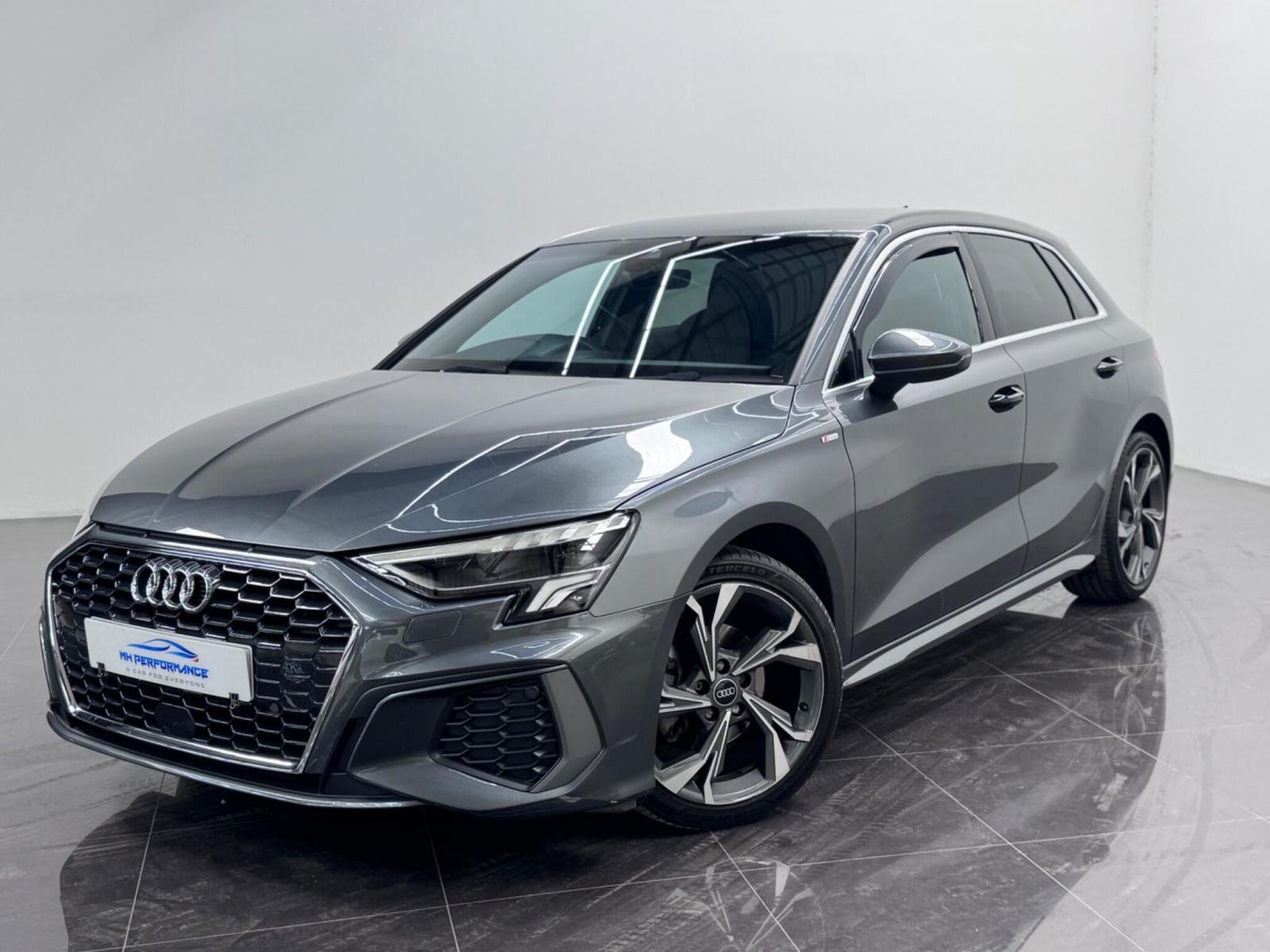 2023 Audi A3