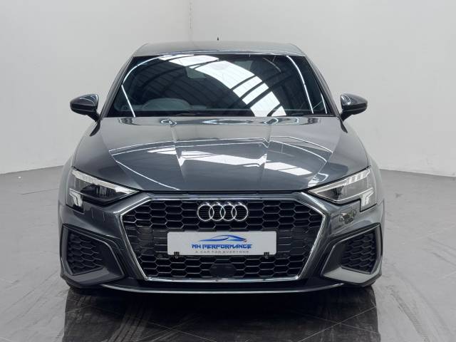 2023 Audi A3 1.0 TFSI 30 S line Sportback S Tronic Euro 6 (s/s) 5dr