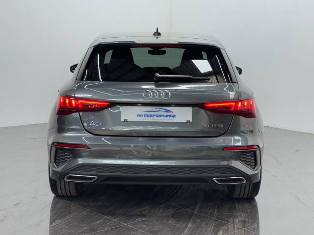 2023 Audi A3 1.0 TFSI 30 S line Sportback S Tronic Euro 6 (s/s) 5dr