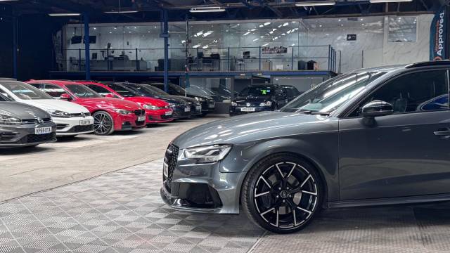 2023 Audi A3 1.0 TFSI 30 S line Sportback S Tronic Euro 6 (s/s) 5dr