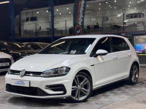 VOLKSWAGEN GOLF at MH Prestige Ltd Bradford