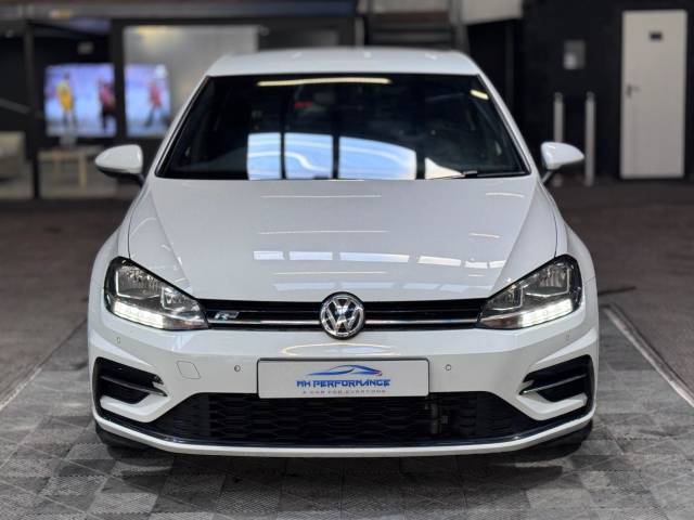 2018 Volkswagen Golf 2.0 TDI BlueMotion Tech R-Line Euro 6 (s/s) 5dr