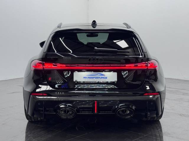 2026 Audi RS5 Avant 2.9 TFSI V6 25.9kWh Carbon Black Tiptronic quattro Euro 6 (s/s) 5dr