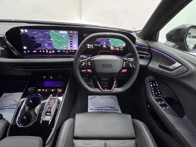 2026 Audi RS5 Avant 2.9 TFSI V6 25.9kWh Carbon Black Tiptronic quattro Euro 6 (s/s) 5dr
