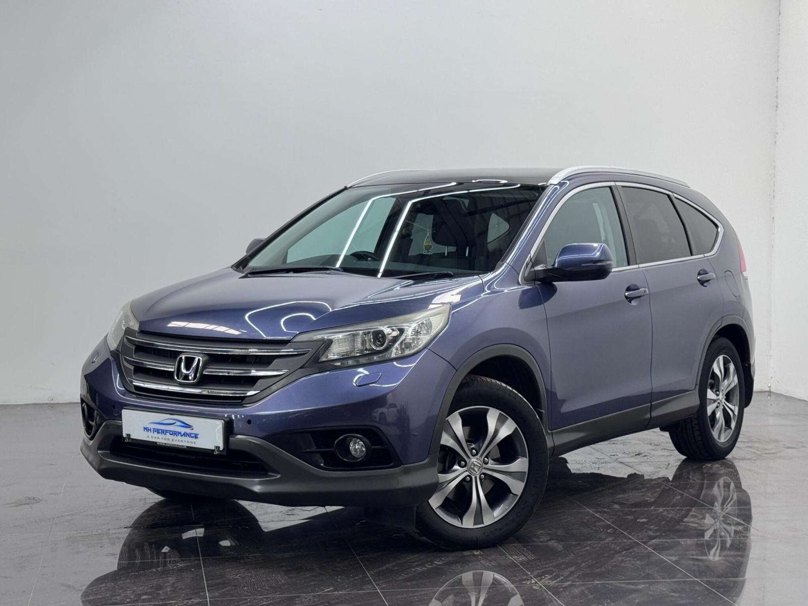 2013 Honda CR-V