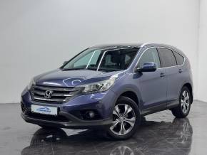 HONDA CR V at MH Prestige Ltd Bradford