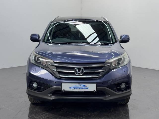 2013 Honda CR-V 2.2 i-DTEC EX Auto 4WD Euro 5 5dr