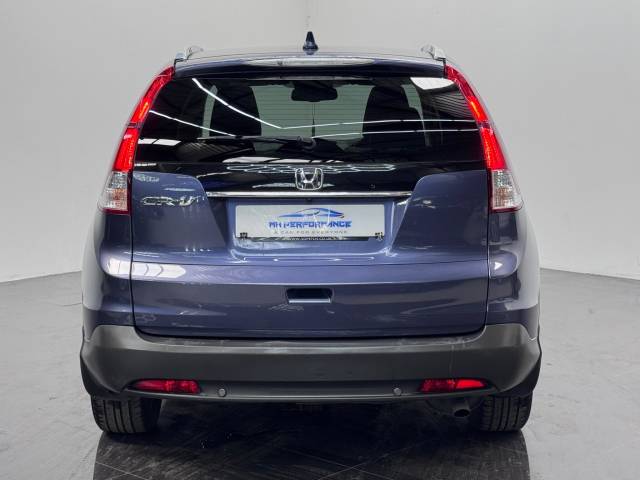 2013 Honda CR-V 2.2 i-DTEC EX Auto 4WD Euro 5 5dr