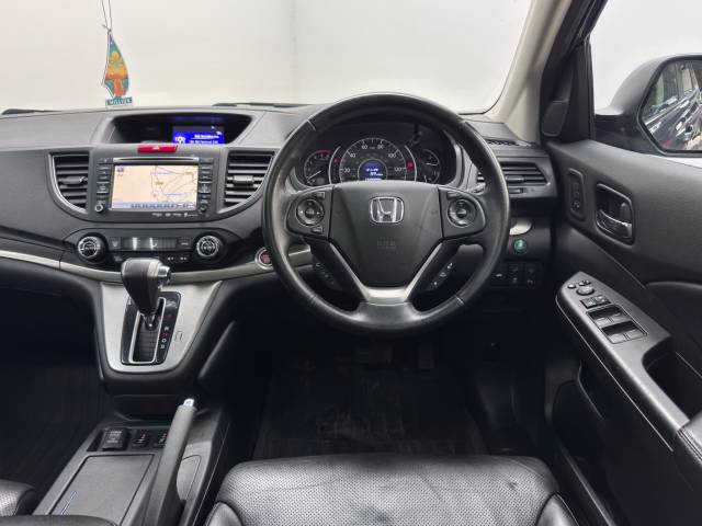 2013 Honda CR-V 2.2 i-DTEC EX Auto 4WD Euro 5 5dr