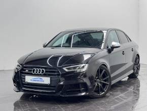 AUDI S3 at MH Prestige Ltd Bradford