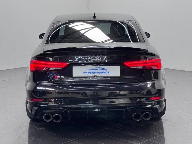 2017 Audi S3 2.0 TFSI S Tronic quattro Euro 6 (s/s) 4dr