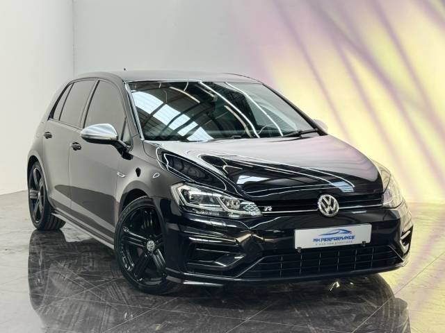 2019 Volkswagen Golf 2.0 TSI R DSG 4Motion Euro 6 (s/s) 5dr