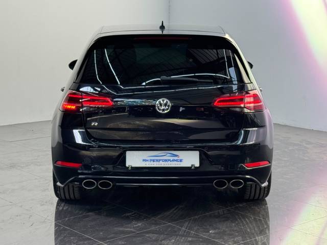 2019 Volkswagen Golf 2.0 TSI R DSG 4Motion Euro 6 (s/s) 5dr