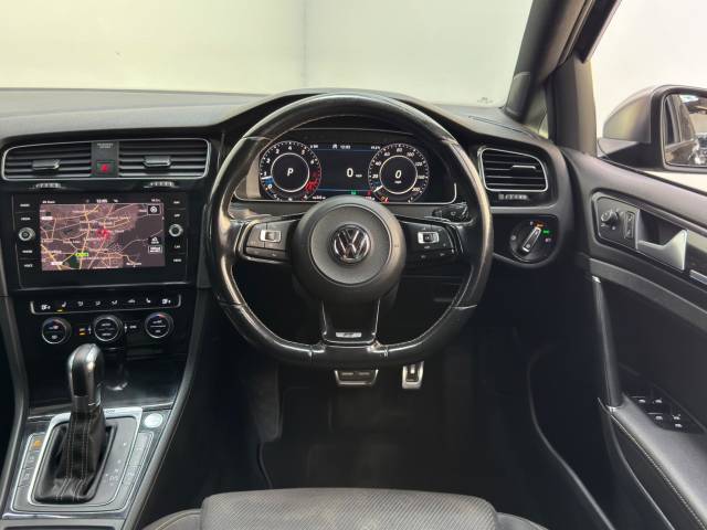 2019 Volkswagen Golf 2.0 TSI R DSG 4Motion Euro 6 (s/s) 5dr