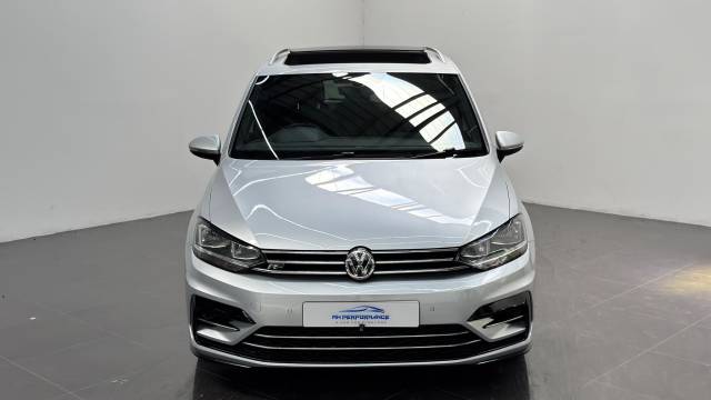 2017 Volkswagen Touran 2.0 TDI BlueMotion Tech R-Line Euro 6 (s/s) 5dr
