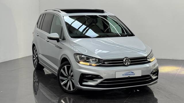 2017 Volkswagen Touran 2.0 TDI BlueMotion Tech R-Line Euro 6 (s/s) 5dr