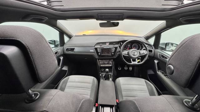 2017 Volkswagen Touran 2.0 TDI BlueMotion Tech R-Line Euro 6 (s/s) 5dr