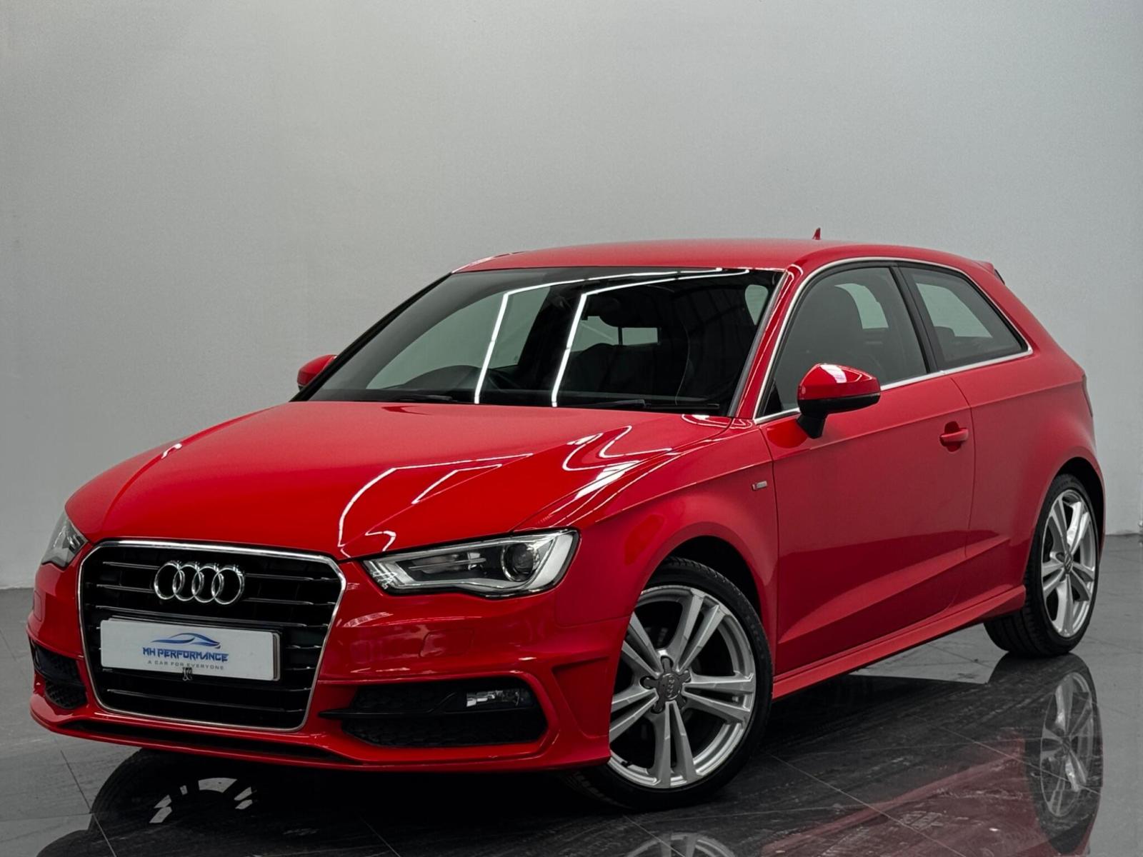 2013 Audi A3