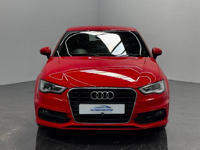 2013 Audi A3 1.4 TFSI S line S Tronic Euro 5 (s/s) 3dr
