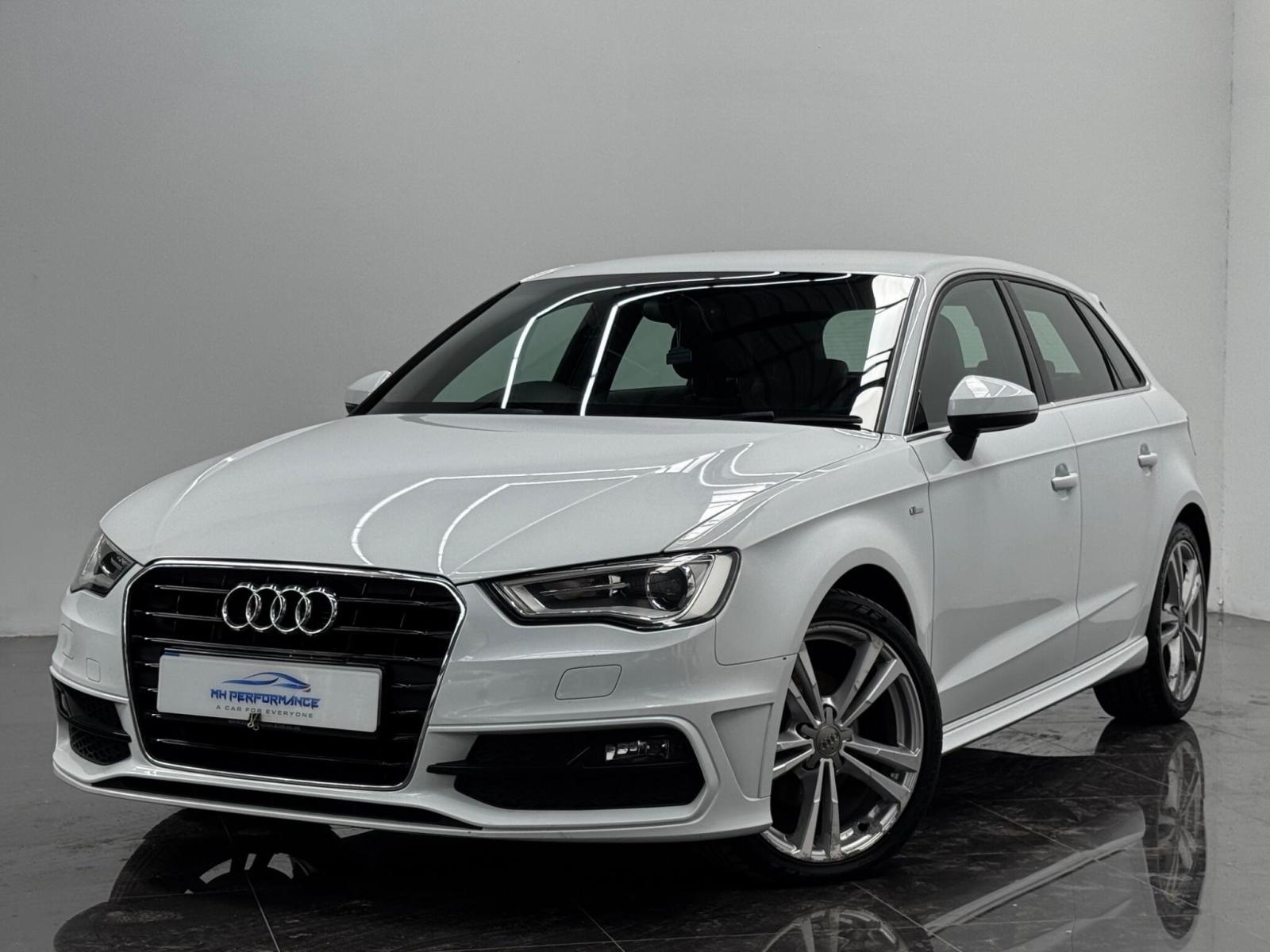 2014 Audi A3