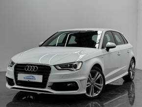 AUDI A3 at MH Prestige Ltd Bradford