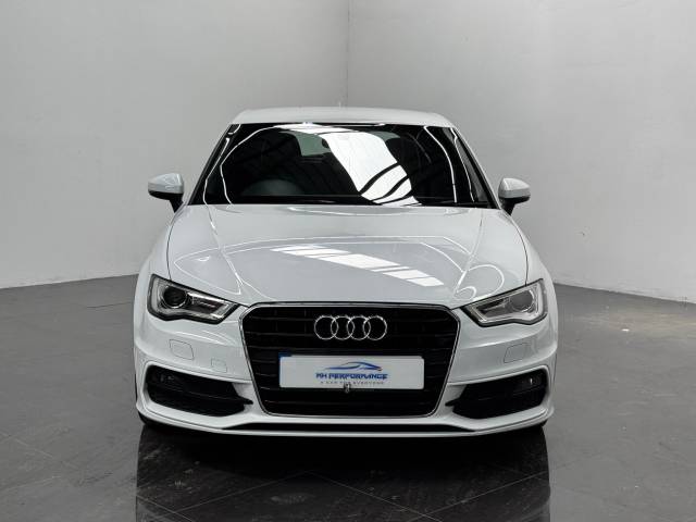 2014 Audi A3 1.4 TFSI S line Sportback Euro 5 (s/s) 5dr