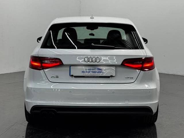 2014 Audi A3 1.4 TFSI S line Sportback Euro 5 (s/s) 5dr