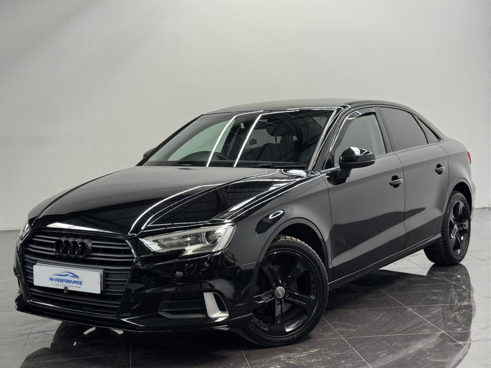 2017 Audi A3
