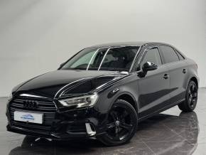 AUDI A3 at MH Prestige Ltd Bradford