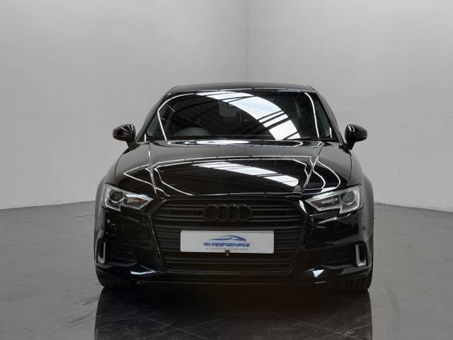 2017 Audi A3 1.6 TDI Sport S Tronic Euro 6 (s/s) 4dr
