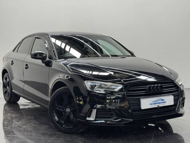 2017 Audi A3 1.6 TDI Sport S Tronic Euro 6 (s/s) 4dr