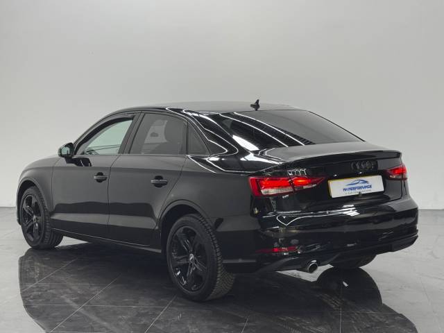 2017 Audi A3 1.6 TDI Sport S Tronic Euro 6 (s/s) 4dr