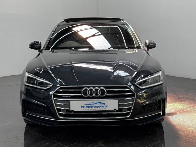 2019 Audi A5 2.0 TDI 40 S line Sportback S Tronic quattro Euro 6 (s/s) 5dr