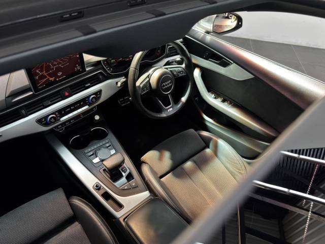 2019 Audi A5 2.0 TDI 40 S line Sportback S Tronic quattro Euro 6 (s/s) 5dr
